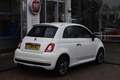 Fiat 500 1.2 Sport|Nav|PDC|Cruise|Lage km stand Wit - thumbnail 4
