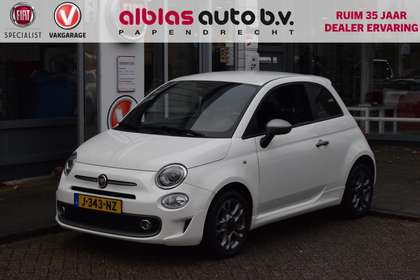 Fiat 500 1.2 Sport|Nav|PDC|Cruise|Lage km stand
