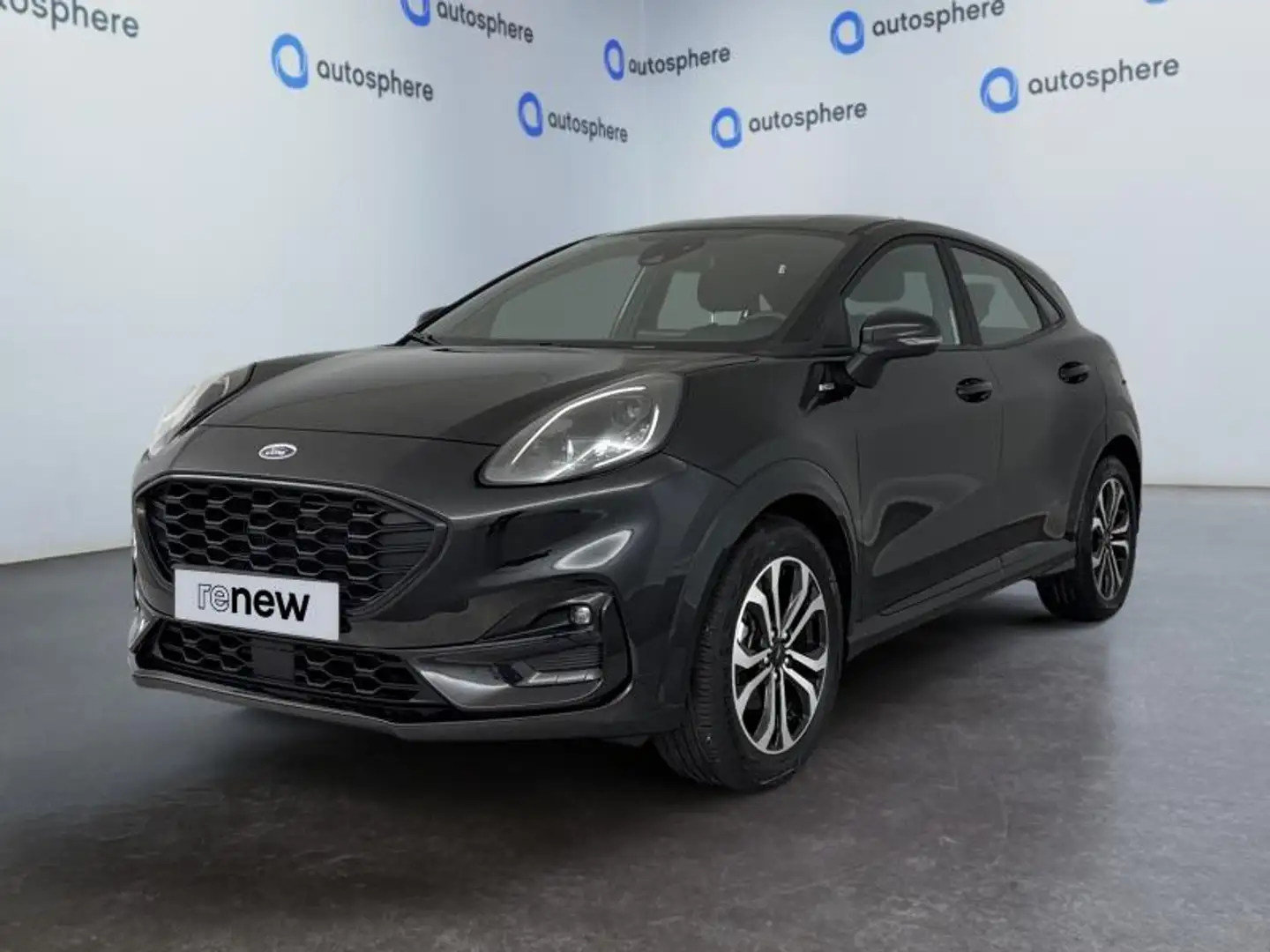 ford puma