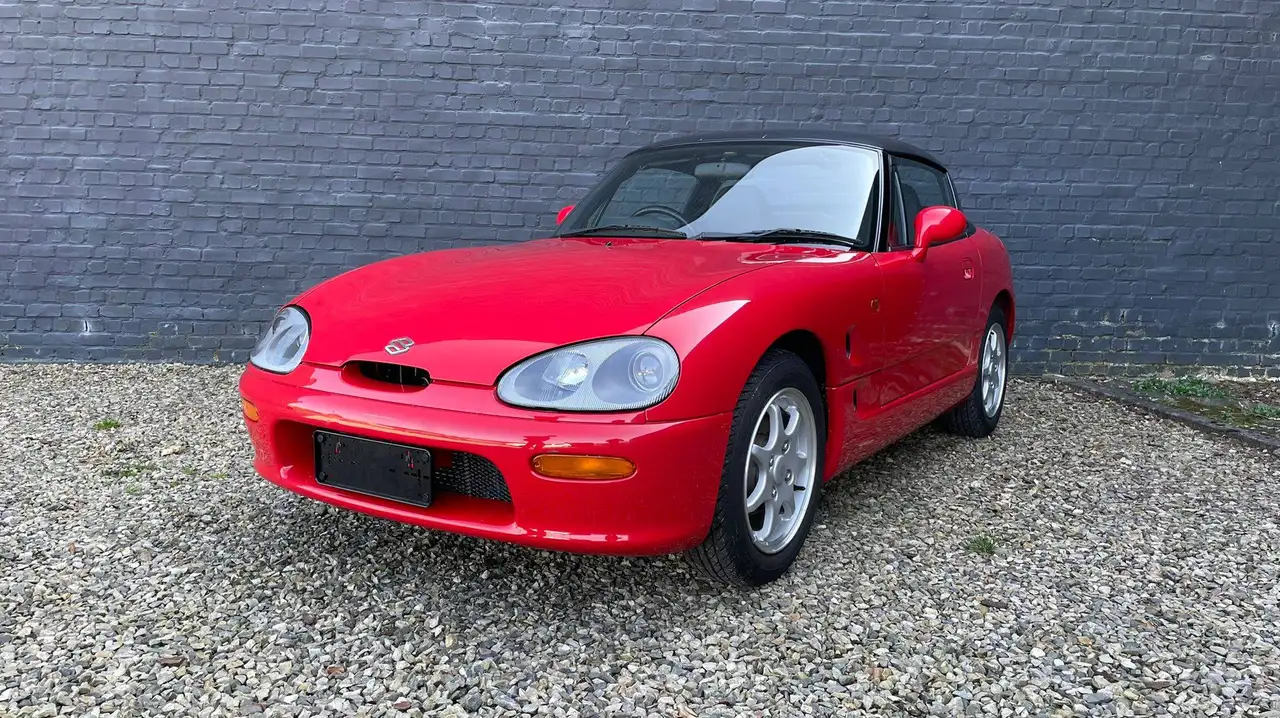 Suzuki Cappuccino