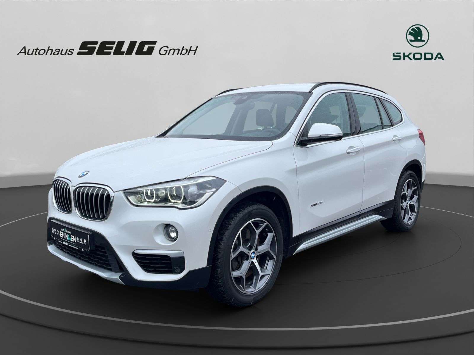 Second hand Bmw X1 