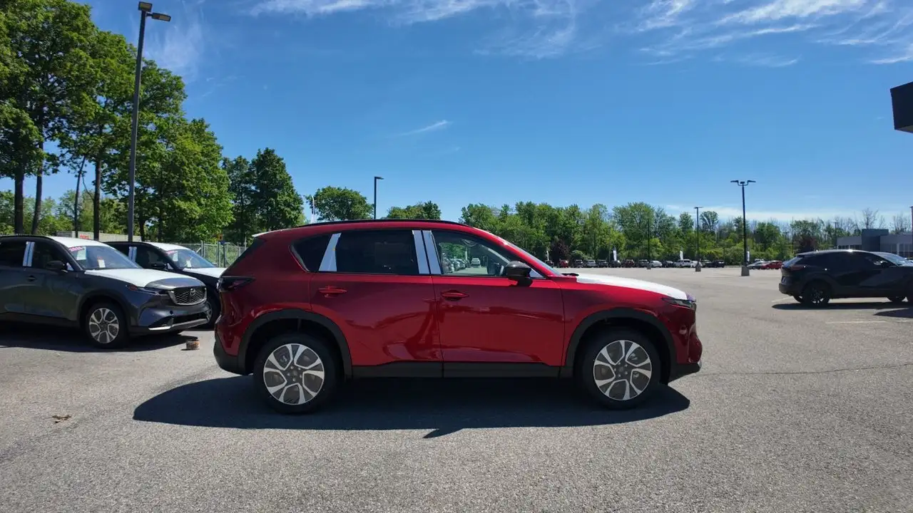 2026 Mazda CX-5