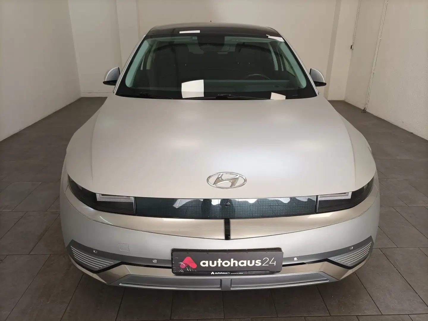 Hyundai IONIQ 5 Uniq Navi|HUD|Bose|Tempomat Auriu - 2