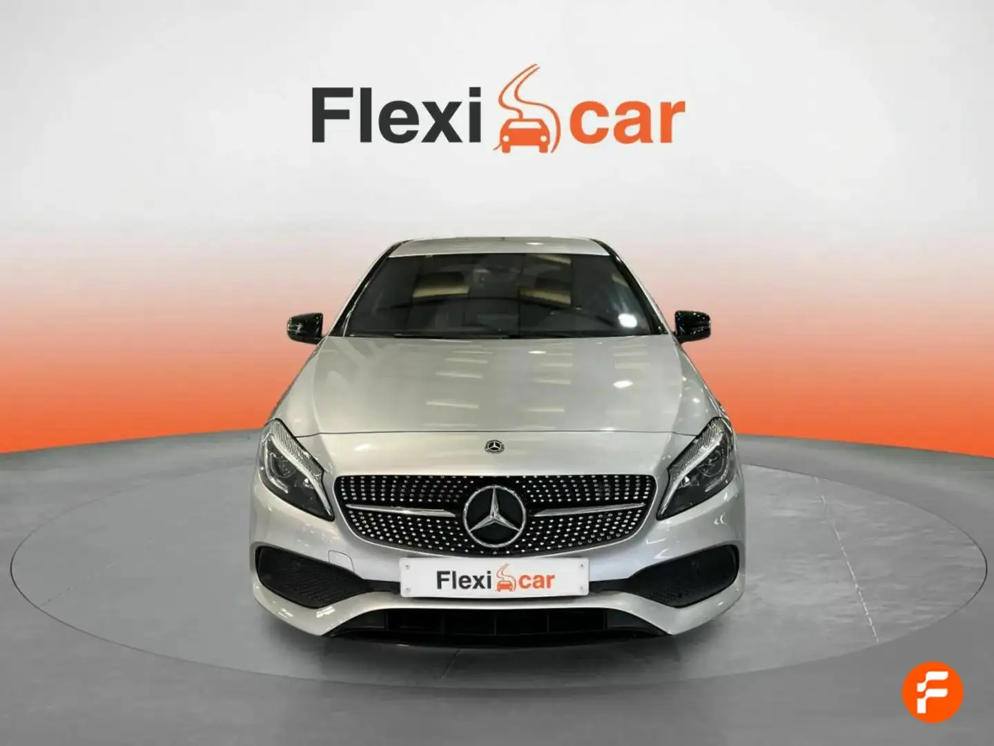 Mercedes-Benz A 220 d Gris - 2