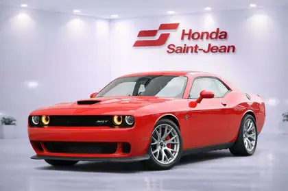 2016 Dodge Challenger