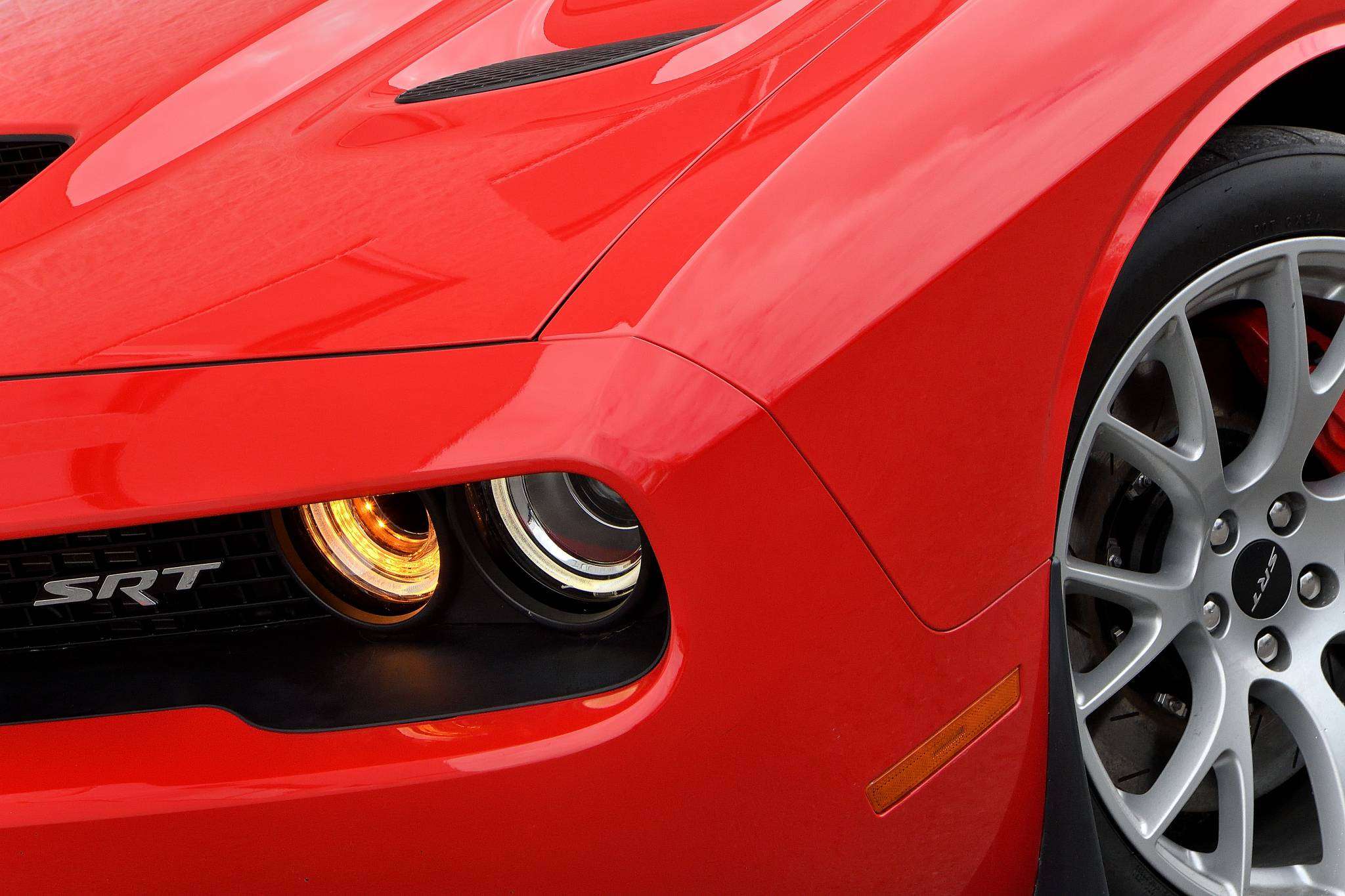 2016 Dodge Challenger