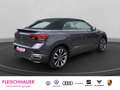 Volkswagen T-Roc Cabriolet 1.5 TSI R-Line Leder Navi LED Sitzhz Grau - thumbnail 6
