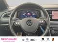 Volkswagen T-Roc Cabriolet 1.5 TSI R-Line Leder Navi LED Sitzhz Grau - thumbnail 10