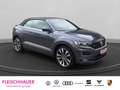 Volkswagen T-Roc Cabriolet 1.5 TSI R-Line Leder Navi LED Sitzhz Grau - thumbnail 8