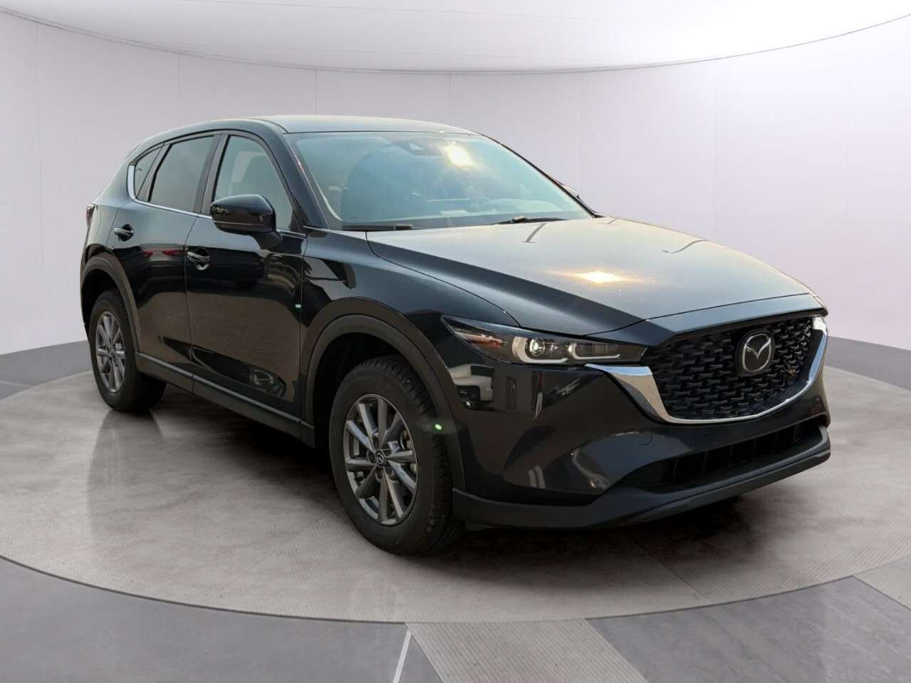 2025 Mazda CX-5 GS AWD