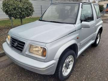 Cabrio JLX 2.0 16v 132 cv