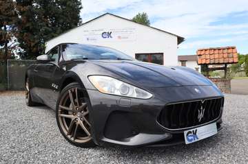 Granturismo 4.2i V8 MC Stradale Uitvoering