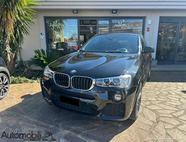 BMW X4 X4 F26 xdrive20d Msport auto
