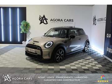 Mini 2.0i - 178 - BVR Sport  F56 LCI Cooper S Edition Camden PHASE 3 - Toit ouvrant -