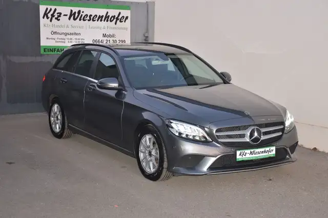 Mercedes-Benz C 180 C-Klasse C 180 d