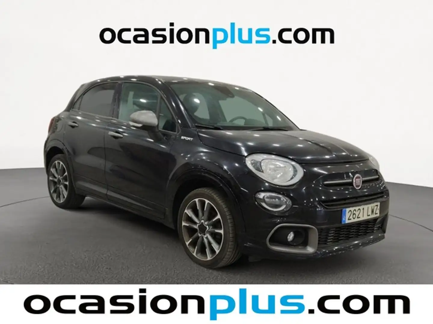 Fiat 500X 1.3 Firefly S&S Dolcevita Sport DCT 4x2 Negro - 2