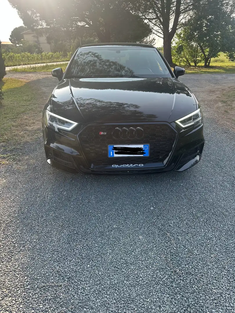 Audi S3 Sportback 2.0 tfsi quattro 310cv s-tronic - 2