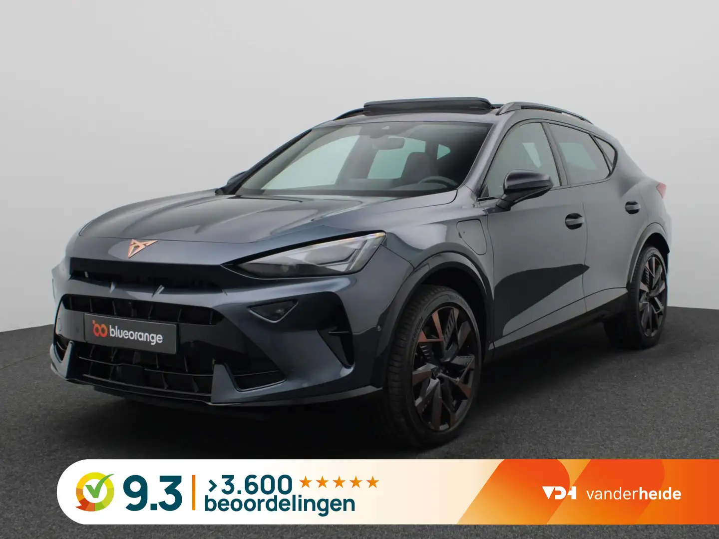 CUPRA Formentor 1.5 TSI e-Hybrid VZ Performance Trekhaak, Led matr Grijs - 1