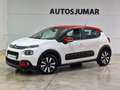 Citroen C3 PureTech 60KW (83CV) FEEL Weiß - thumbnail 2