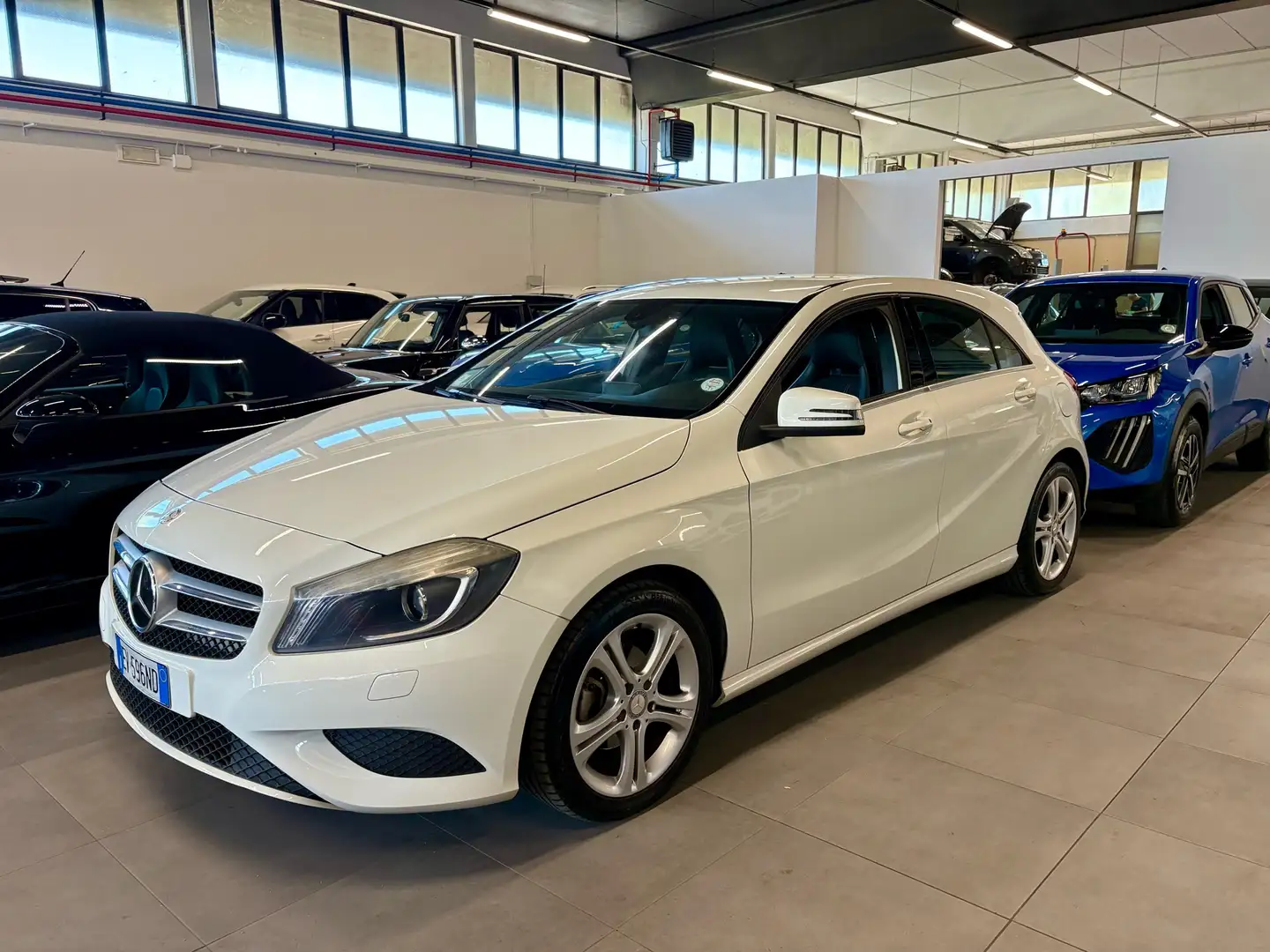 Mercedes-Benz A 180 Classe A - W176 cdi Sport Alb - 1