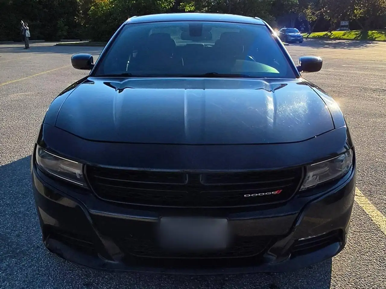 2015 Dodge Charger