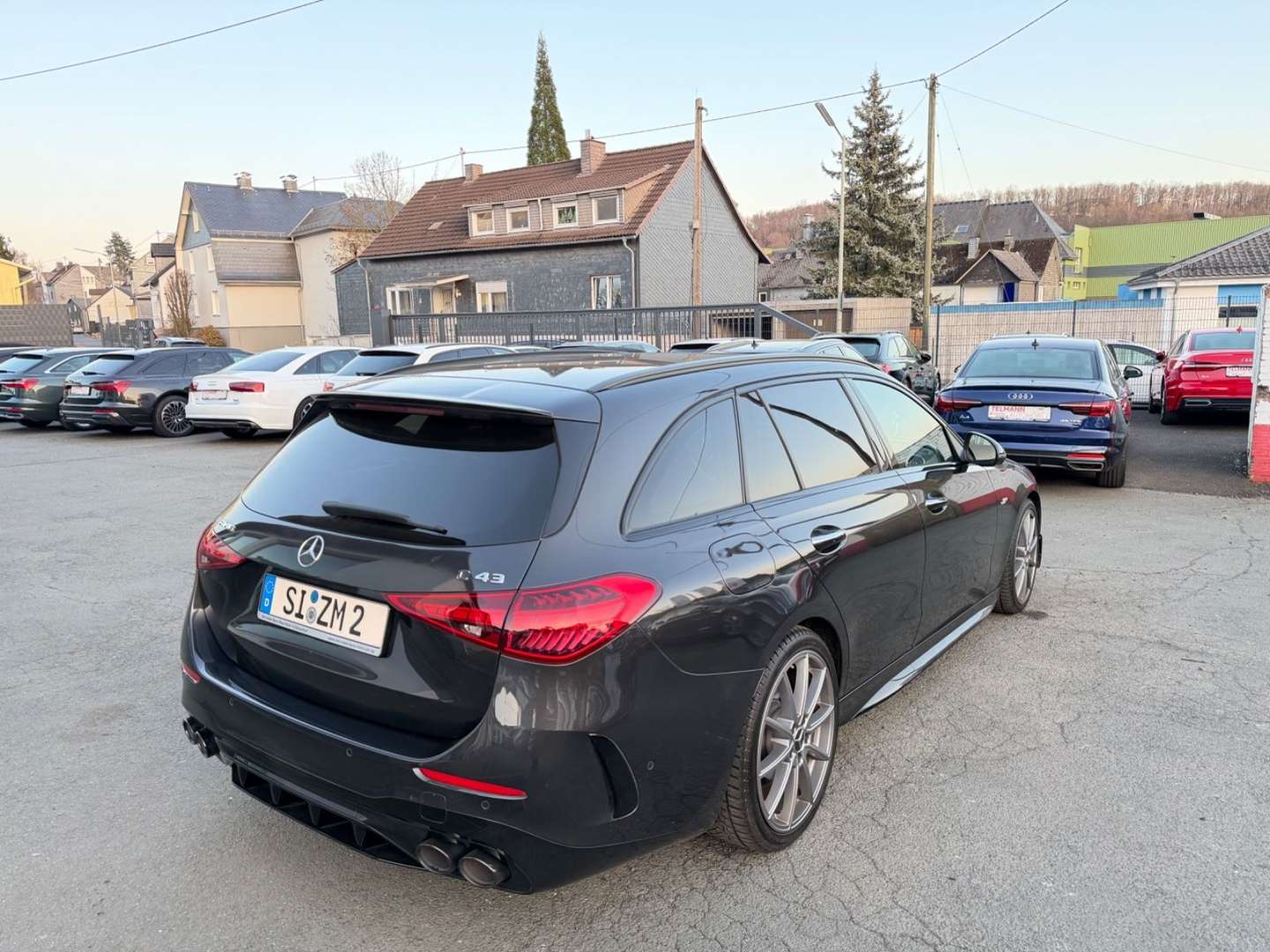 Mercedes Classe C 43 AMG 43 AMG Line -  - Joinsteer - #4