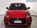 Suzuki Swift (2017--->) SPORT 1.4 BOOSTERJET Rouge - thumbnail 3