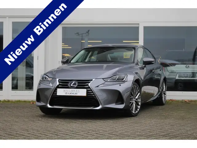 Lexus IS 300 300h Hybrid Luxury Line I Mark Lev. I Premium Navi
