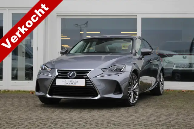 Lexus IS 300 300h Hybrid Luxury Line I Mark Lev. I Premium Navi