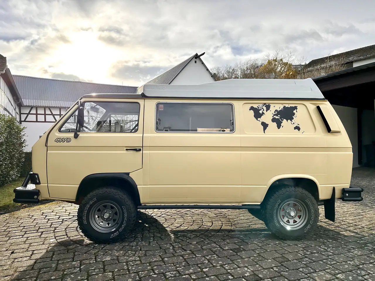 Volkswagen T3