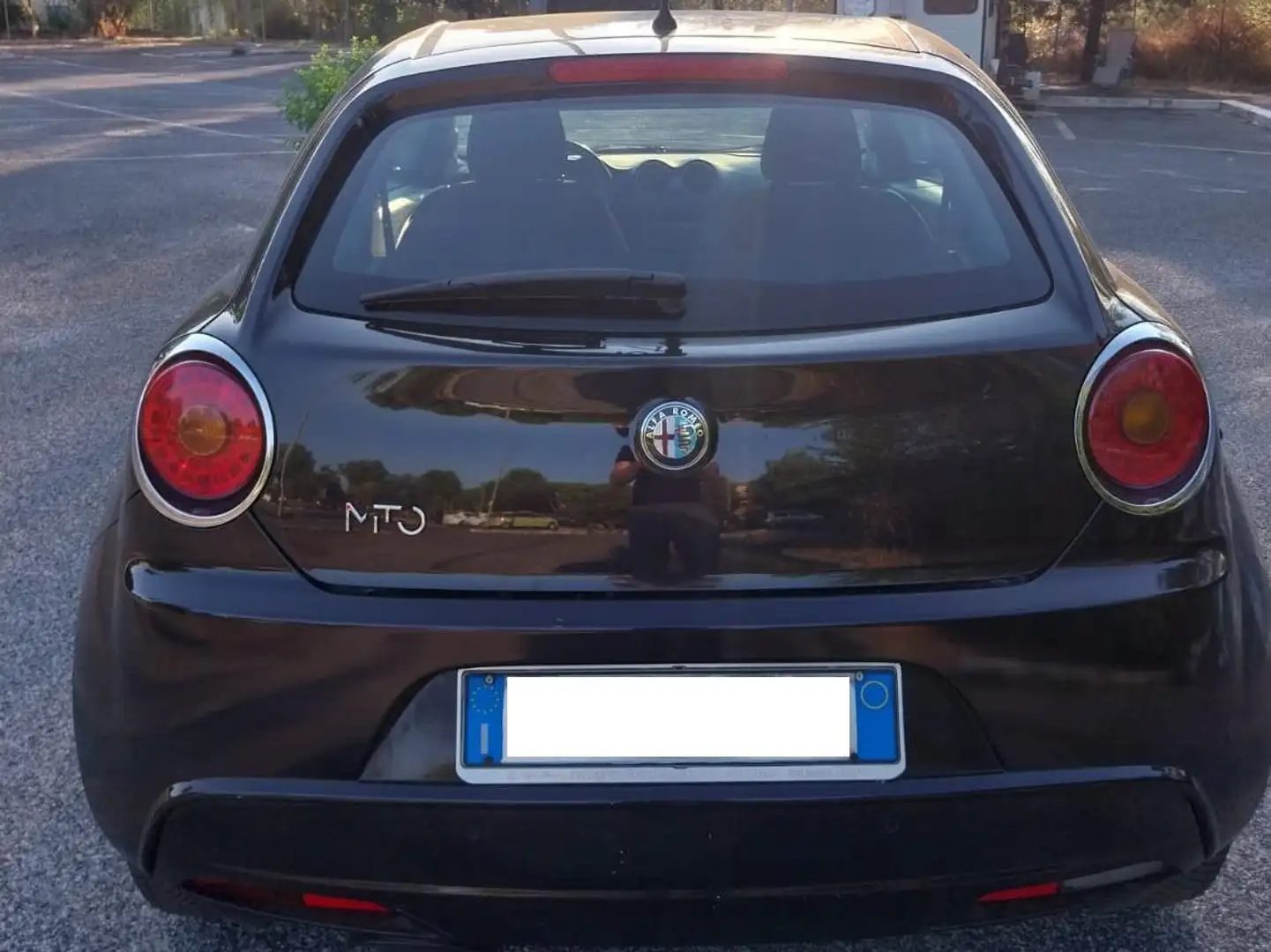 Alfa Romeo MiTo MiTo 1.3 jtdm-2 Distinctive S&S 95CV Nero - 2