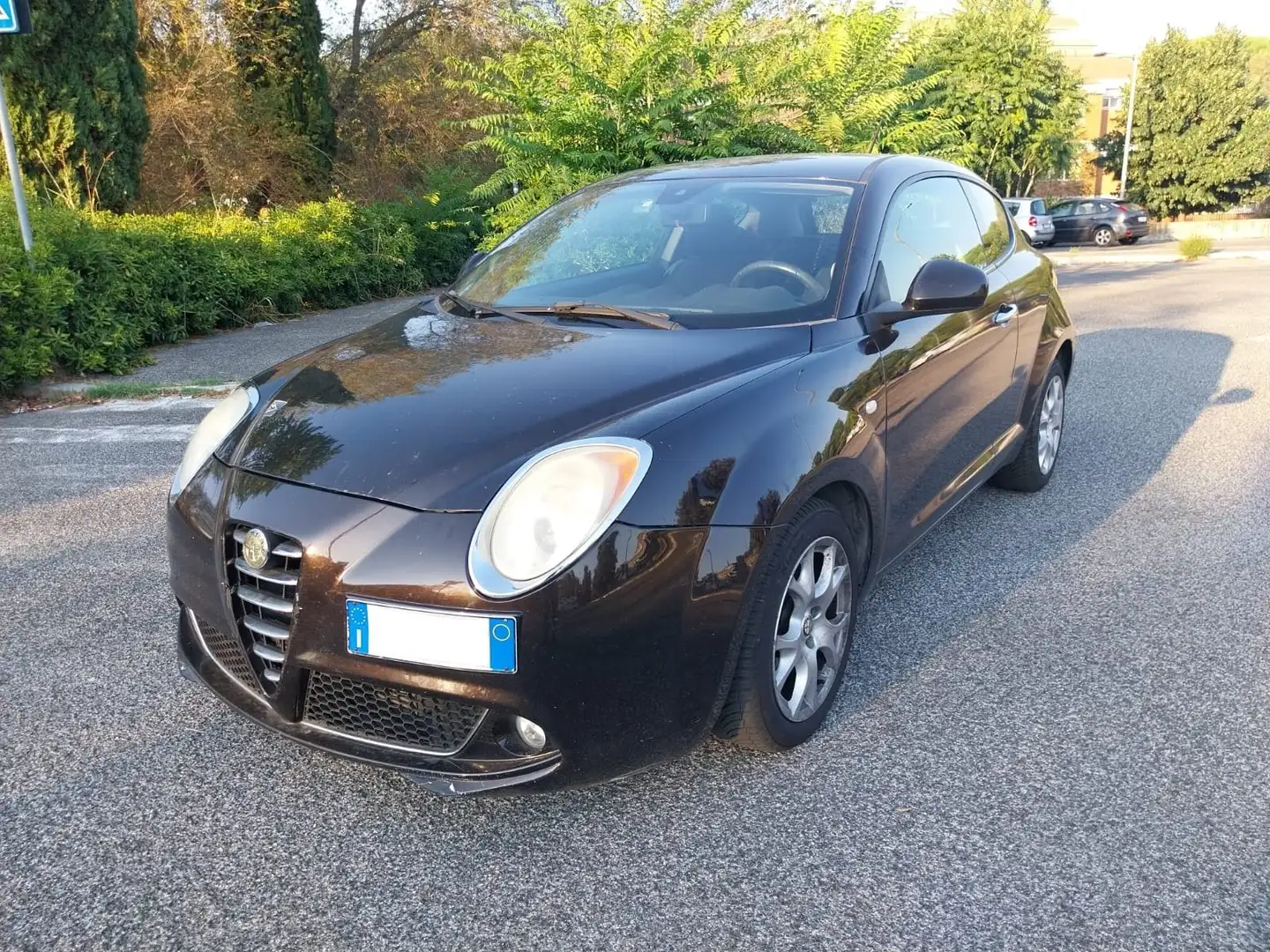 Alfa Romeo MiTo MiTo 1.3 jtdm-2 Distinctive S&S 95CV Nero - 1