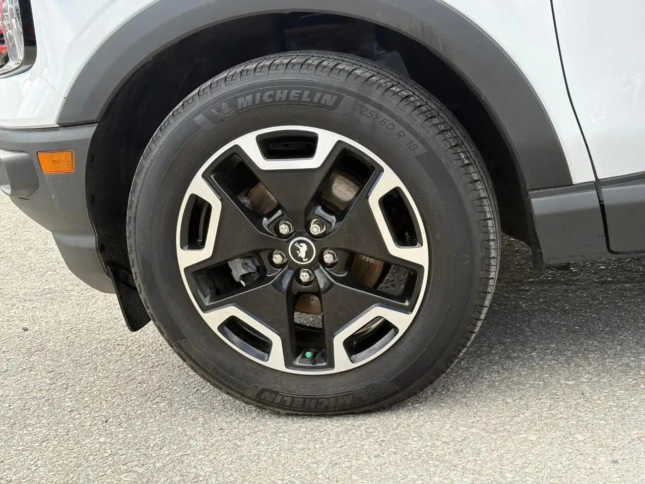 Ford Bronco Sport снимка Ford Bronco Sport