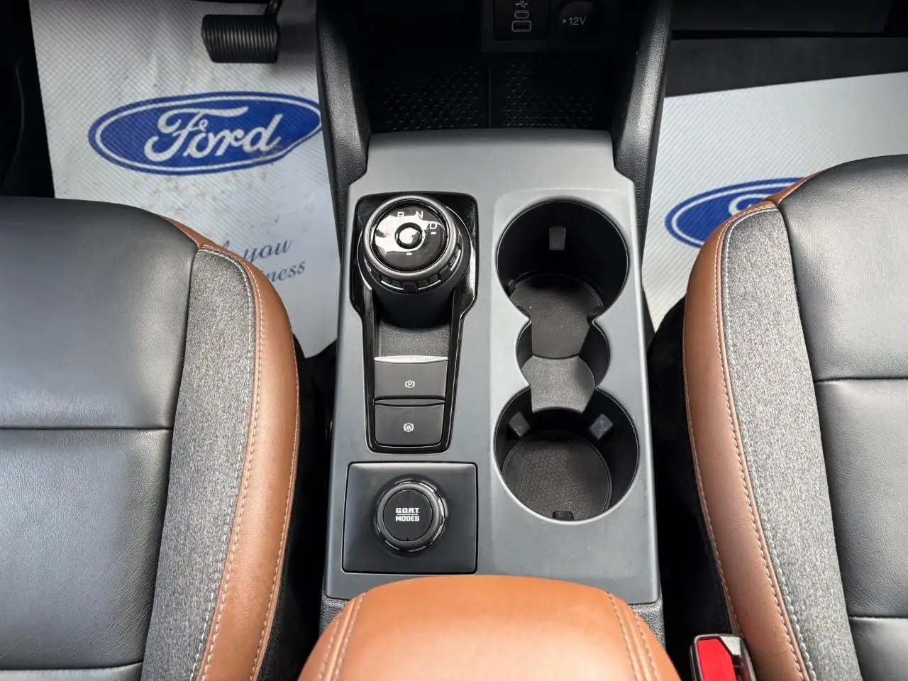 Ford Bronco Sport снимка Ford Bronco Sport