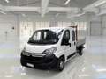Citroen Jumper JUMPER CAB.DOP.CASS.RIB. 35 L3 BLUEHDI 130CV D.C. Bianco - thumbnail 1