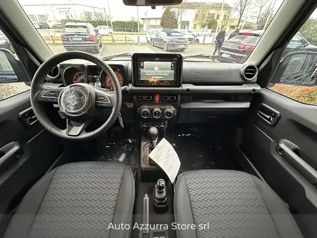 Suzuki Jimny view 11