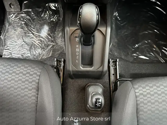 Suzuki Jimny view 14