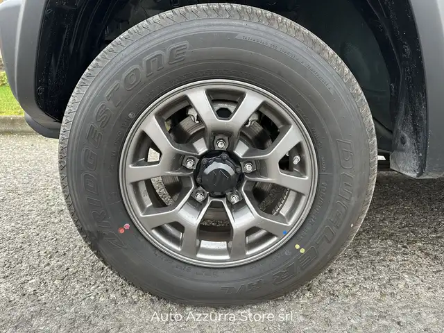 Suzuki Jimny view 8