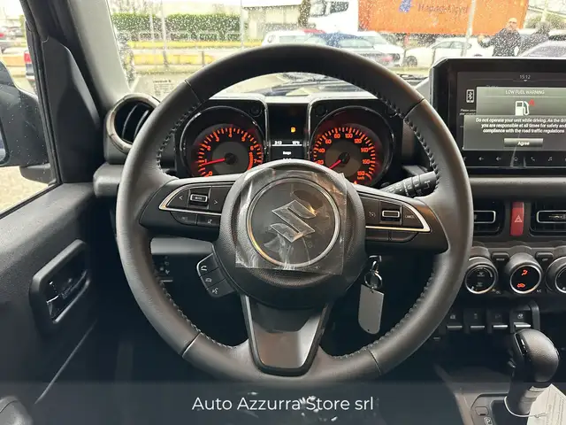 Suzuki Jimny view 12