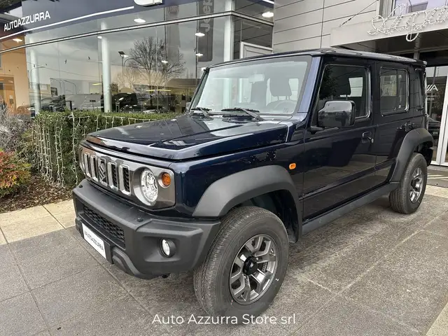 Suzuki Jimny main image