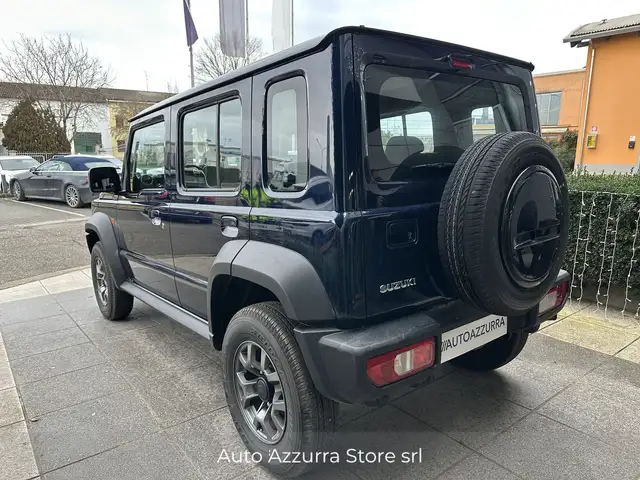 Suzuki Jimny view 3