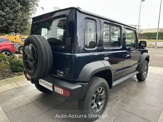 Suzuki Jimny view 5