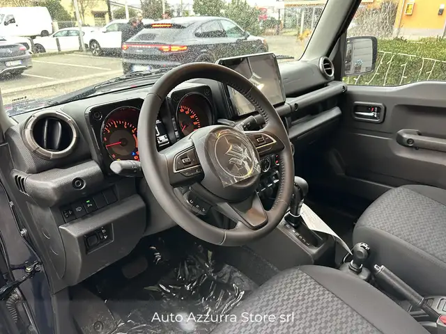 Suzuki Jimny view 10