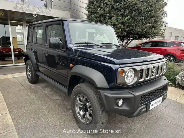 Suzuki Jimny view 7