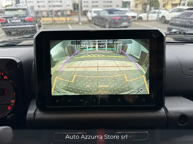 Suzuki Jimny view 13