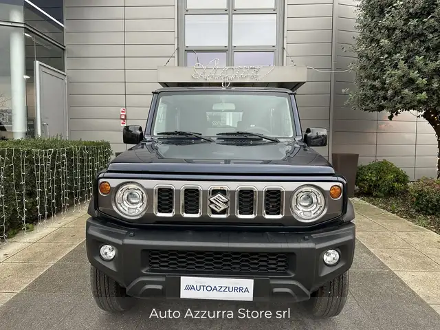 Suzuki Jimny view 6