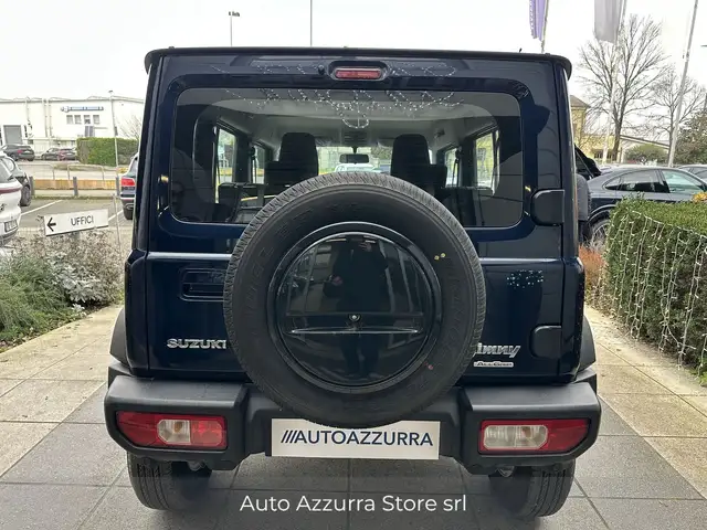 Suzuki Jimny view 4