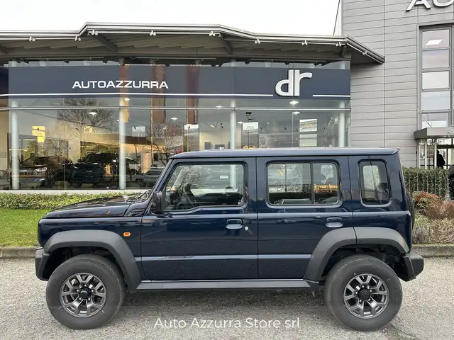 Suzuki Jimny view 2
