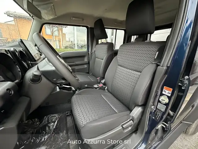 Suzuki Jimny view 9