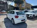 Volkswagen Polo Polo VI 2017 5p 1.0 tgi Comfortline 90cv my19 Weiß - thumbnail 3